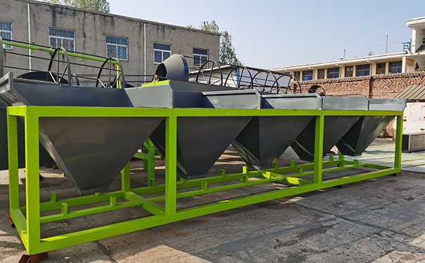 智能化配料系統(tǒng)