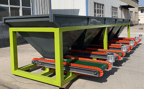 基質(zhì)肥配料系統(tǒng) 基質(zhì)肥配料系統(tǒng)