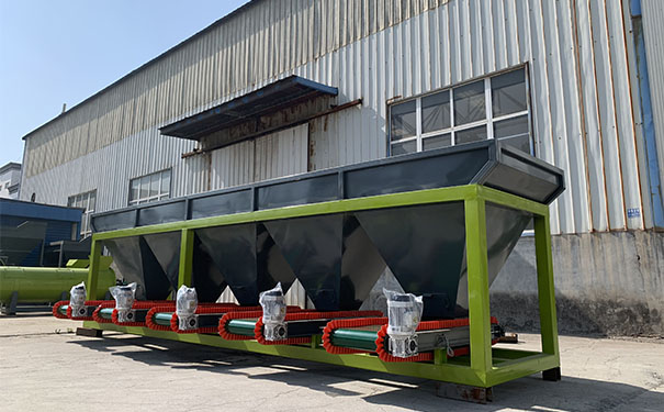 自動配料系統(tǒng) 自動配料系統(tǒng)