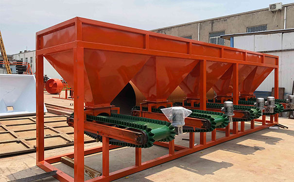 自動配料系統(tǒng) 自動配料系統(tǒng)