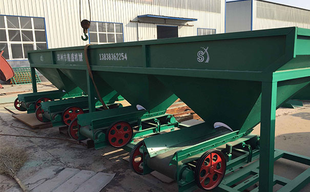 飼料稱重配料系統(tǒng)