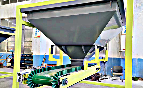 自動肥料配料機(jī)