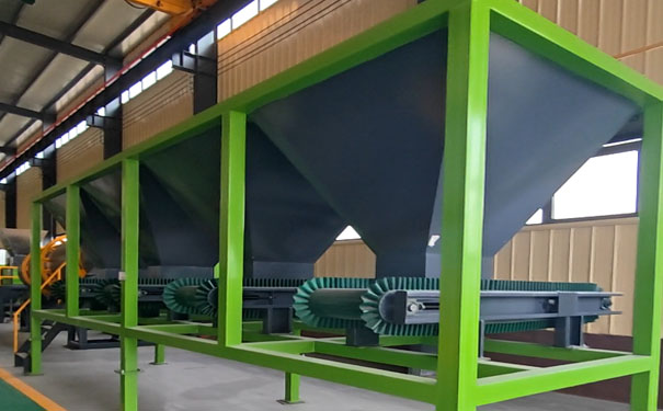 化肥配料系統(tǒng)