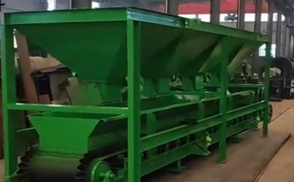 肥料配料機(jī)現(xiàn)代農(nóng)業(yè)高效生產(chǎn)的得力助手